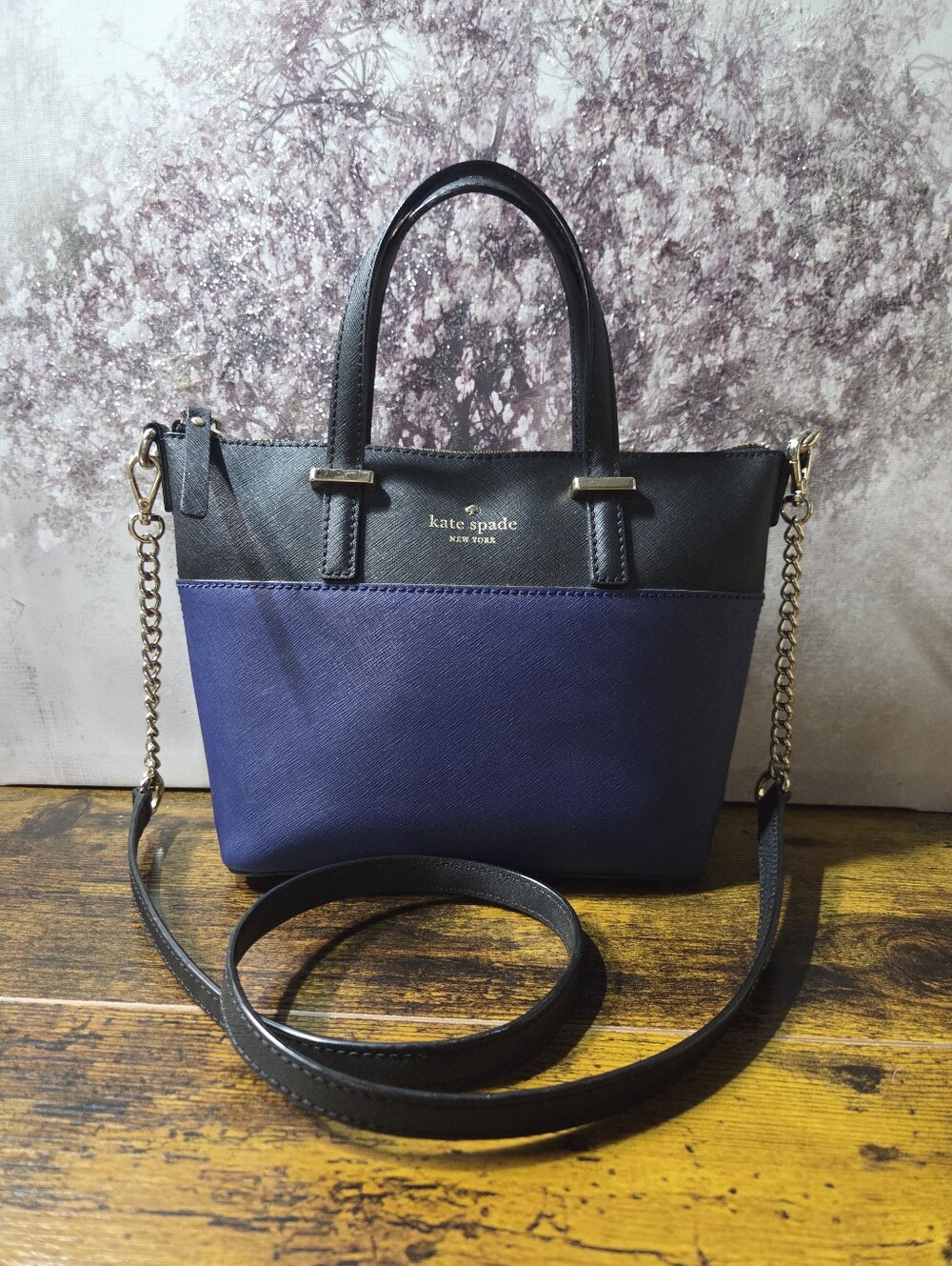 Kate Spade Cedar Street Harmony Crossbody Satchel